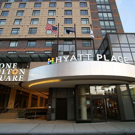 Hyatt Place Flushing/Lga Airport New York Dış mekan fotoğraf