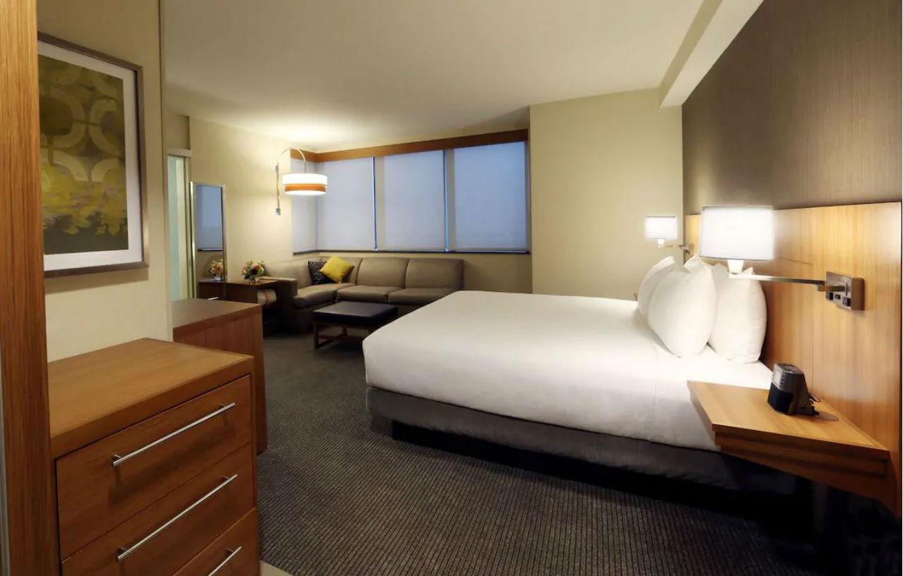 Hyatt Place Flushing/Lga Airport New York Dış mekan fotoğraf
