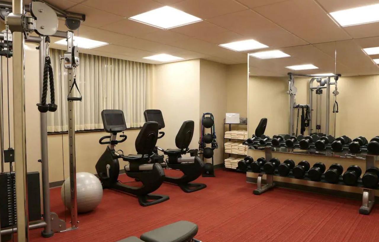 Hyatt Place Flushing/Lga Airport New York Dış mekan fotoğraf