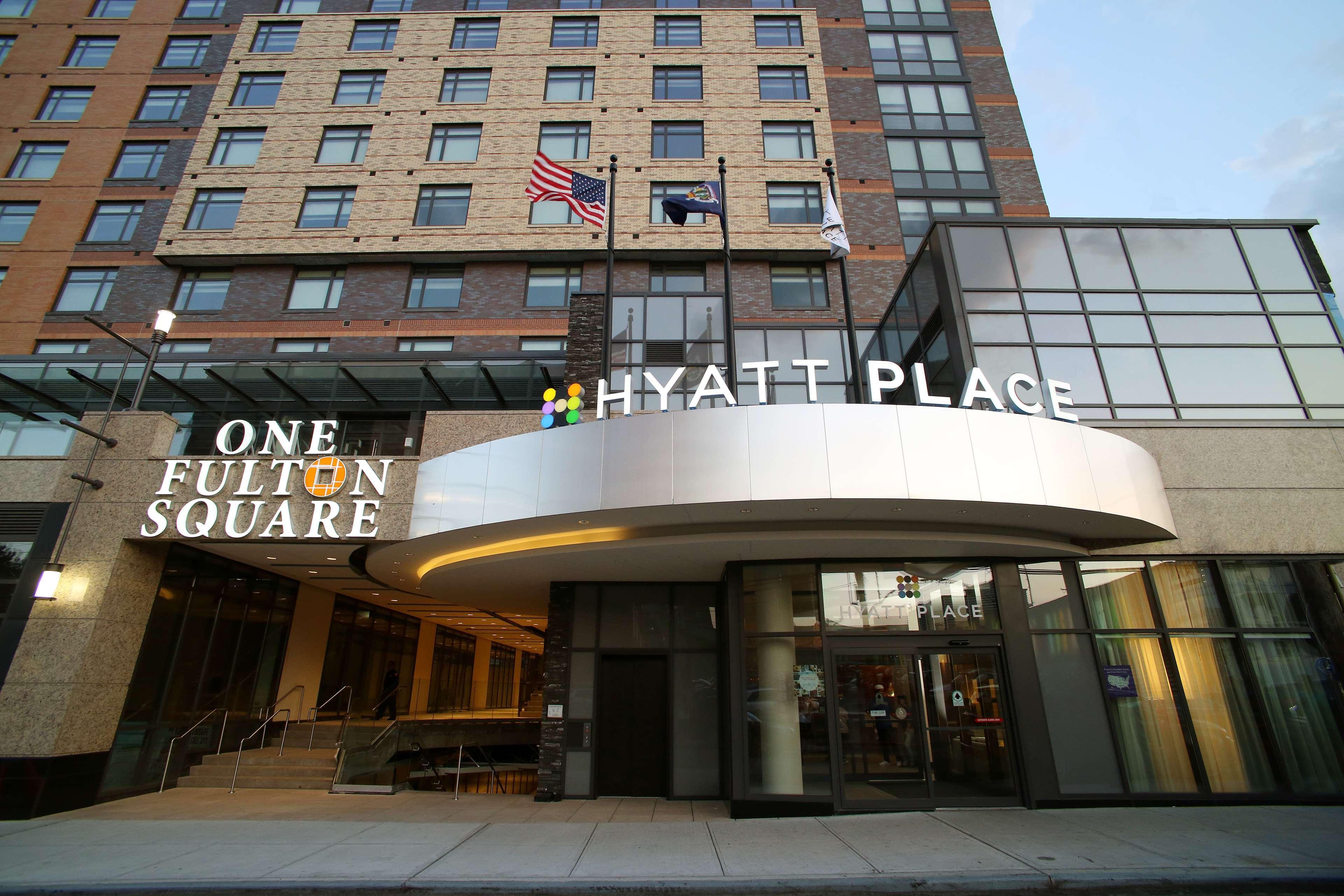 Hyatt Place Flushing/Lga Airport New York Dış mekan fotoğraf