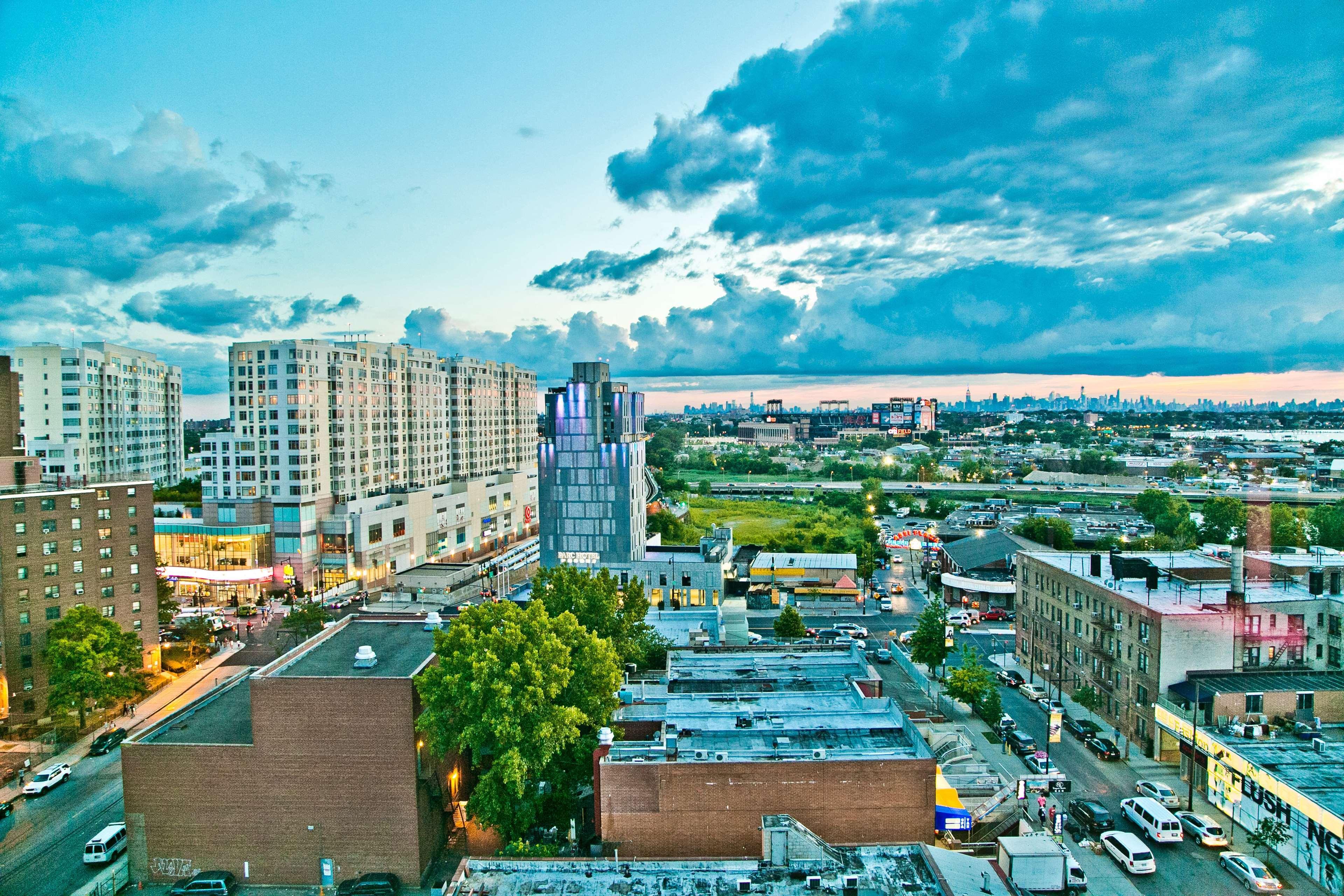 Hyatt Place Flushing/Lga Airport New York Dış mekan fotoğraf