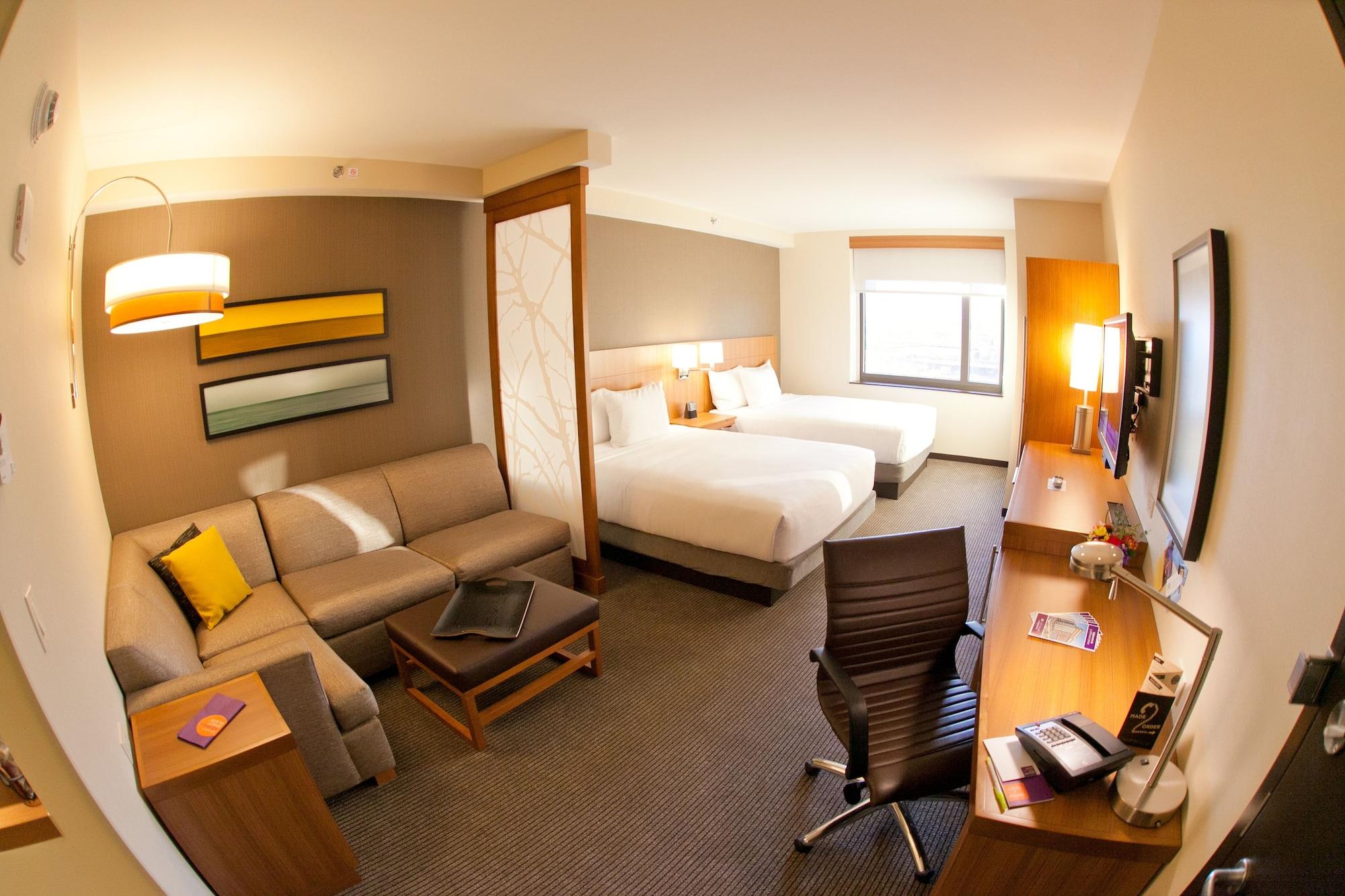 Hyatt Place Flushing/Lga Airport New York Dış mekan fotoğraf