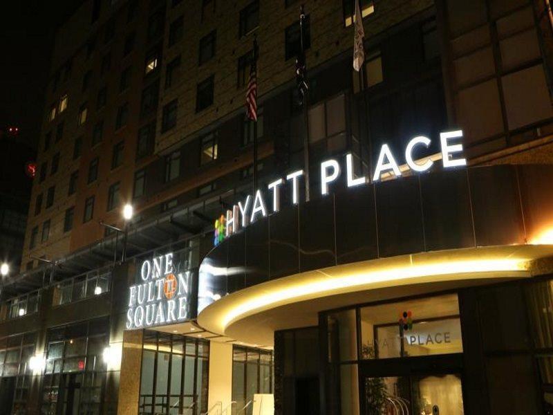 Hyatt Place Flushing/Lga Airport New York Dış mekan fotoğraf