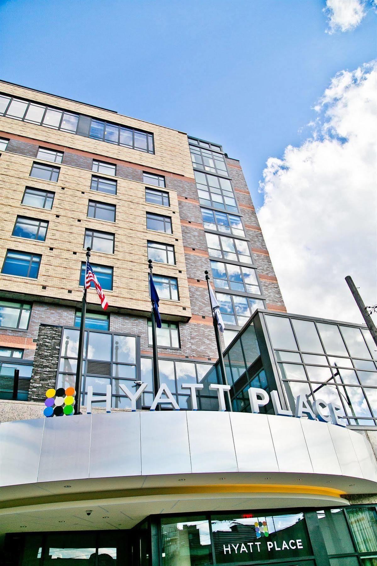 Hyatt Place Flushing/Lga Airport New York Dış mekan fotoğraf