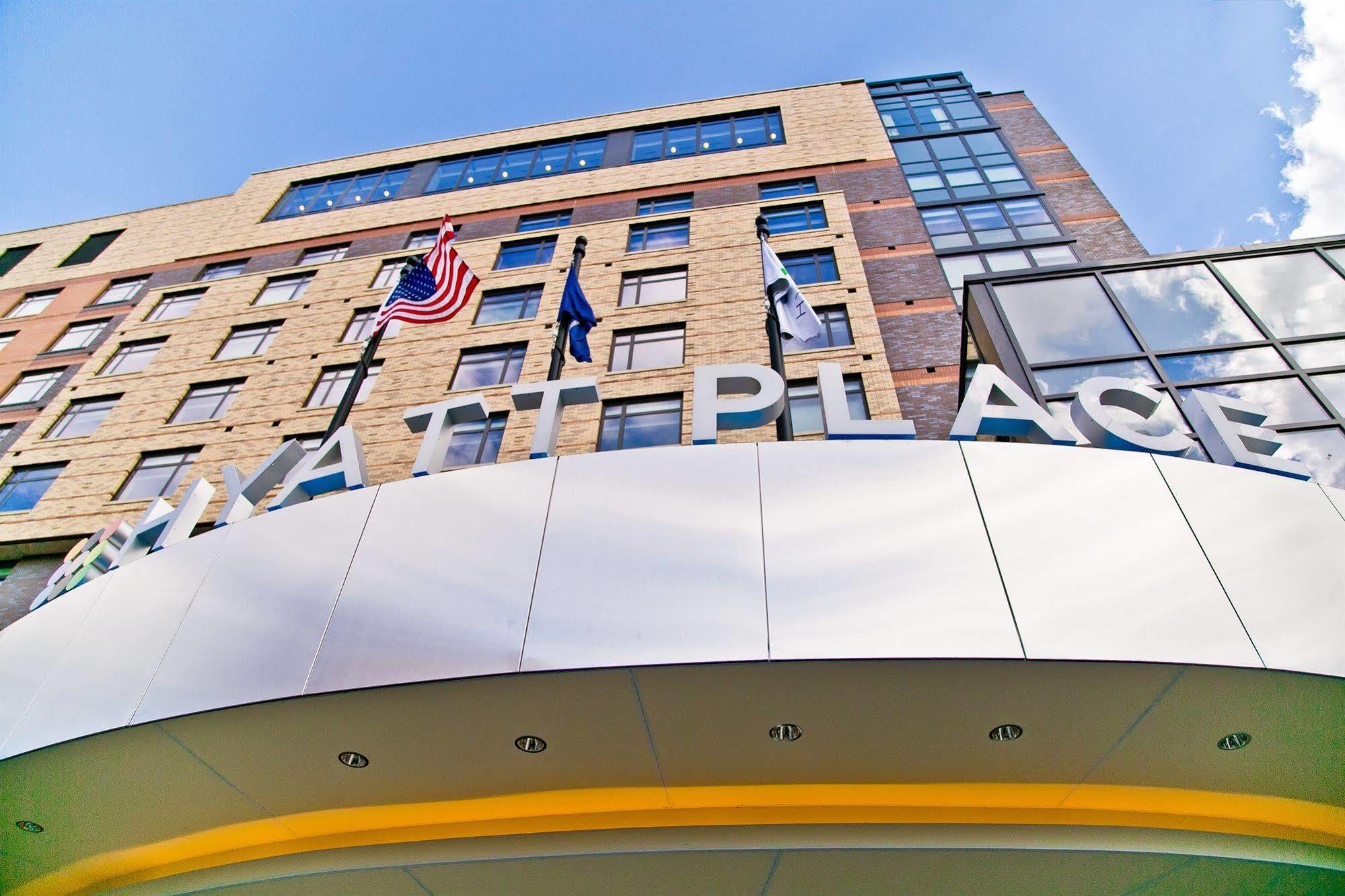 Hyatt Place Flushing/Lga Airport New York Dış mekan fotoğraf