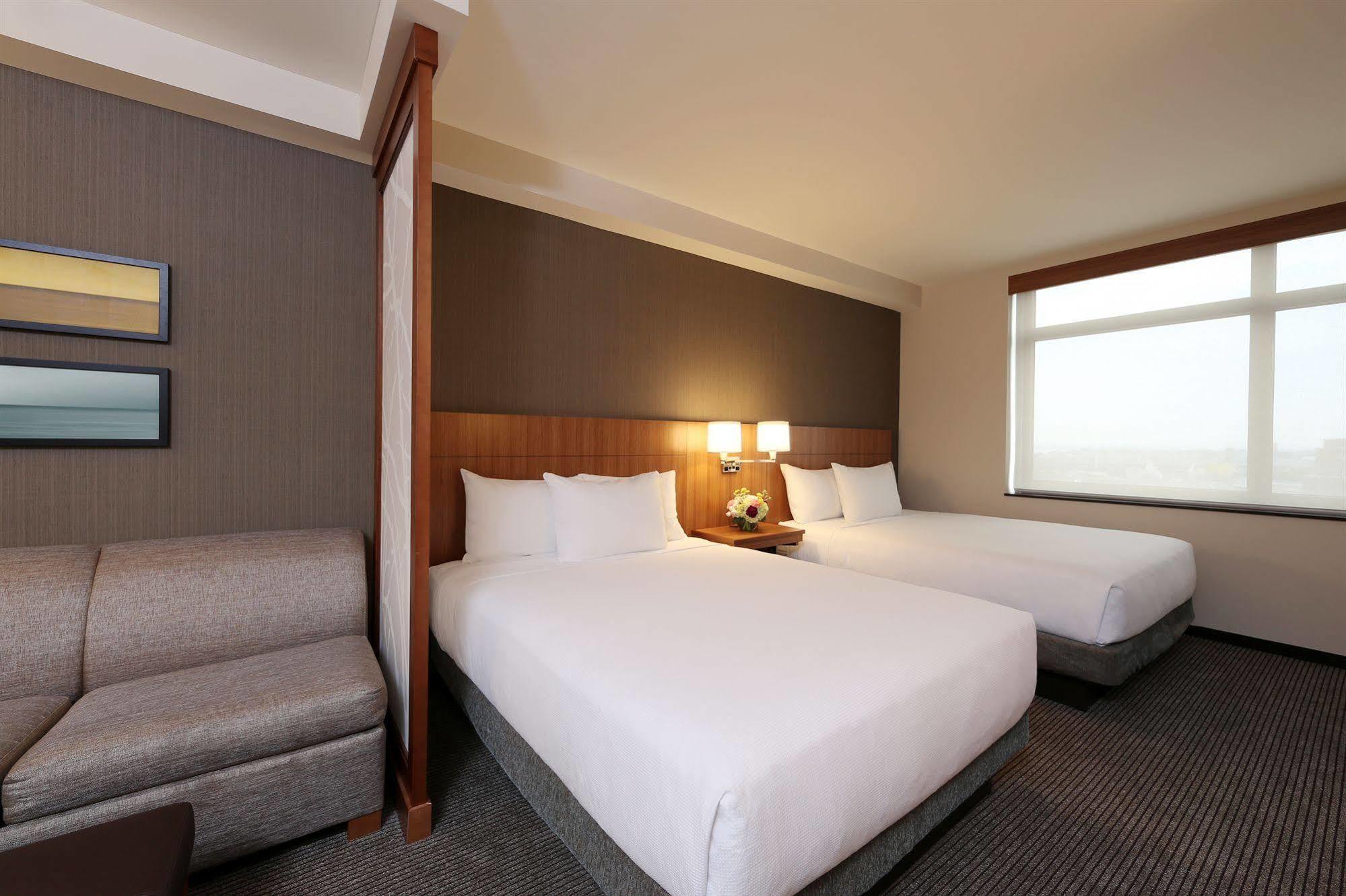 Hyatt Place Flushing/Lga Airport New York Dış mekan fotoğraf