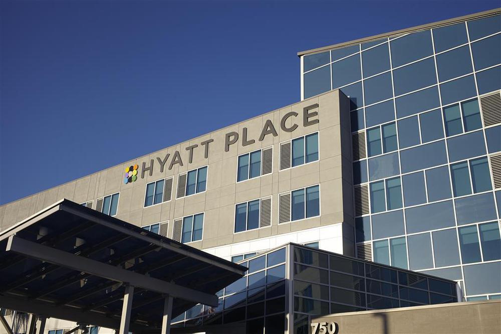 Hyatt Place Flushing/Lga Airport New York Dış mekan fotoğraf